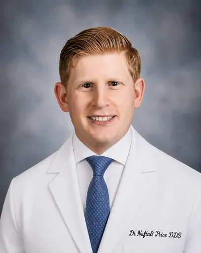 Dr. Naftali Price DDS